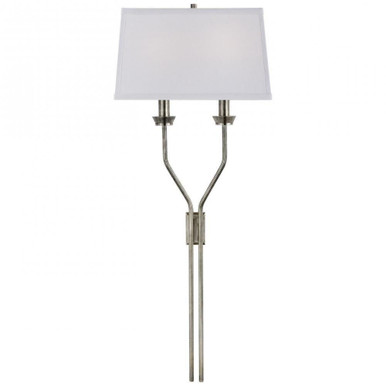Lana 2 Light Wall Sconce by Visual Comfort Signature - SK2251