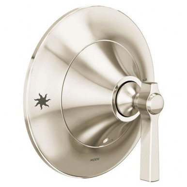Flara Posi Temp Valve Trim Multiple Finishes by Moen - TS2911