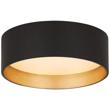 Shaw 12W LED 5.25 Inch Wide Flush Mount by Visual Comfort Signature - S 4040