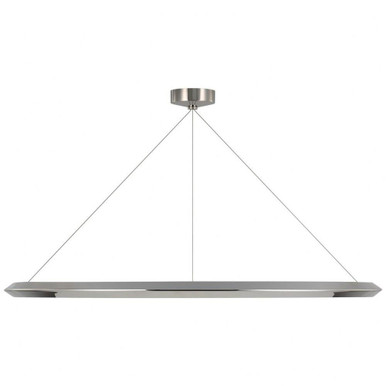 Racetrack Light Oversized Chandelier by Visual Comfort Signature PB 5152 - PB 5152