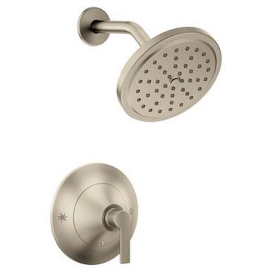 Doux Posi Temp Shower Only Multiple Finishes by Moen - TS2202