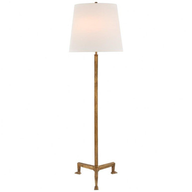 Parish 2 Light Floor Lamp 65.25 x 19 Inches by Visual Comfort Signature - TOB1152-L