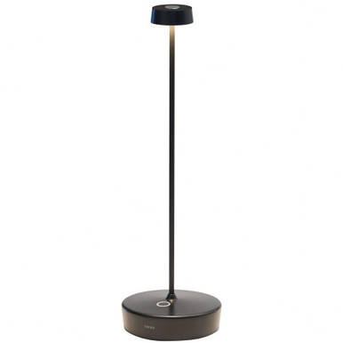 Swap 3W 1 LED Table Lamp 12.8 x 3.9 Inches by Zafferano - LD1010