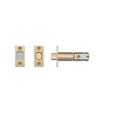 Privacy Bolt for Thumbturn Lock 2.38 Inch and 1 Inch Wide by Buster Punch - NDT-021724