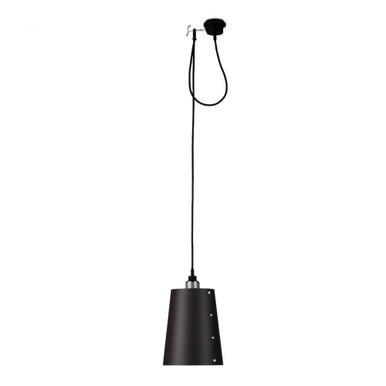 Hooked 1 Light Large Cross Pendant 93.7 Inch Tall by Buster Punch - NHK-18478