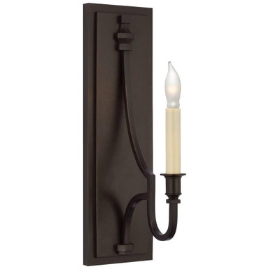 Mykonos 5.5W 1 LED Wall Sconce by Visual Comfort Signature - CHD 2560