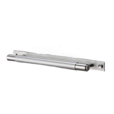 Medium Cross Pull Bar with Plate 11.81 Inch Wide by Buster Punch - UPB-023993