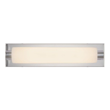 Charleston 17W LED Bath Vanity 4.5 Inch Tall and 18.75 Inch Wide by Kuzco - VL7518