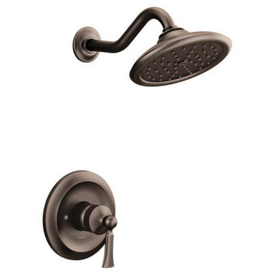 Wynford M Core 3 Series Shower Only Multiple Finishes by Moen - UT35502