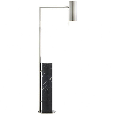 Alma 4.5W 1 LED Floor Lamp 41.5 x 7.5 Inches by Visual Comfort Signature - KW 1611