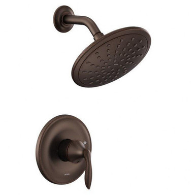 Eva M Core 2 Series Rs Shower Only Multiple Finishes by Moen - UT2232