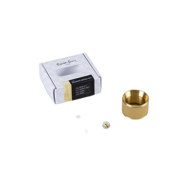 Exhaust Linear Detail Kit 9.84 Inch Tall and 1.97 Inch Wide by Buster Punch - NBB-05688