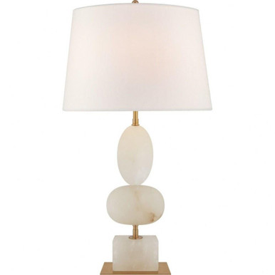 Dani - 1 Light Medium Table Lamp by Visual Comfort Signature - TOB3980