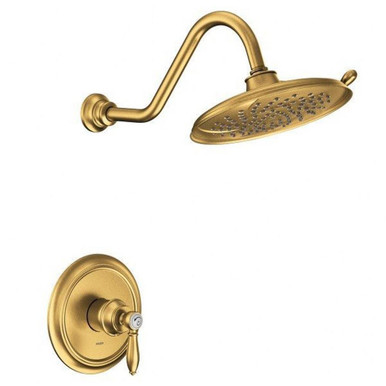 Weymouth M Core 2 Series Shower Only Multiple Finishes by Moen - UTS232102
