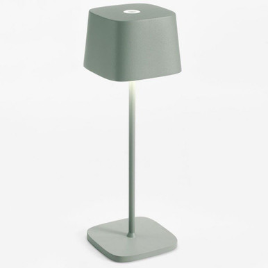 Ofelia 2.2W 1 LED Table Lamp 11.4 x 3.9 Inches by Zafferano - LD0870