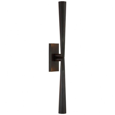 Galahad 20W LED Wall Sconce by Visual Comfort Signature - TOB 2716