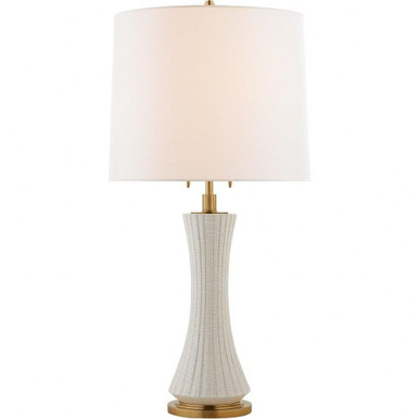 Elena - 2 Light Large Table Lamp by Visual Comfort Signature - TOB3655