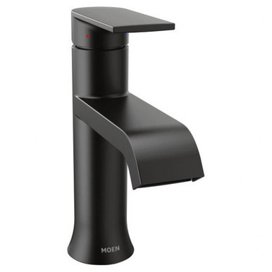 Genta LX One Handle Bathroom Faucet Multiple Finishes by Moen - 6702