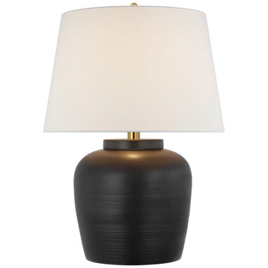 Nora 15W 1 LED Medium Table Lamp 28 x 20 Inches by Visual Comfort Signature - MF3638-L