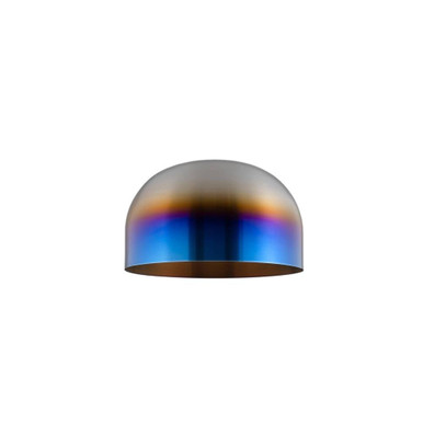 Forked Medium Metal Shade 5.91 Inch Tall and 9.84 Inch Wide by Buster Punch - UFS-05735