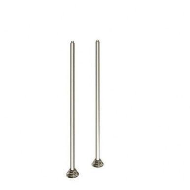 Weymouth Floor Mount Risers Multiple Finishes by Moen - TS25105