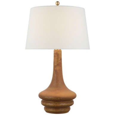 Wallis 15W 1 LED Large Table Lamp 32.5 x 19 by Visual Comfort Signature - CHA 8688