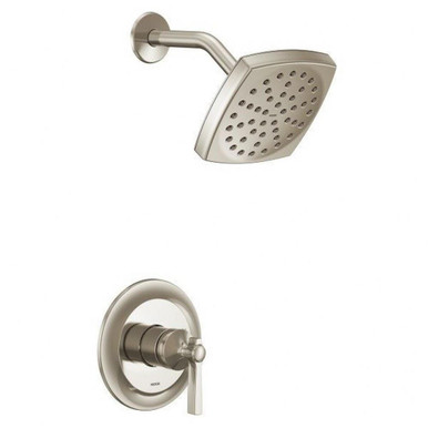 Flara M Core 2 Series Shower Only Multiple Finishes by Moen - UTS2912