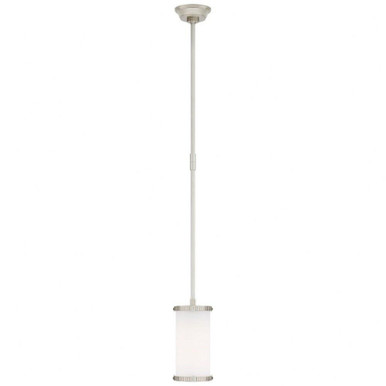 Calliope2 1 Light Mini Pendant 10.25 Inch Tall by Visual Comfort Signature - TOB 5185