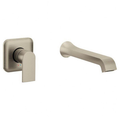 Genta LX One Handle Tub Filler Multiple Finishes by Moen - WT901
