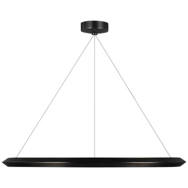Racetrack Light Oversized Chandelier by Visual Comfort Signature PB 5151 - PB 5151