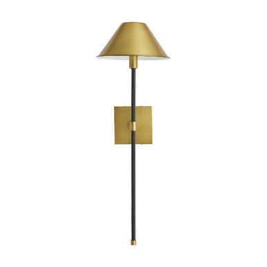Havana 1 Light Wall Sconce by Arteriors - 4939-ha
