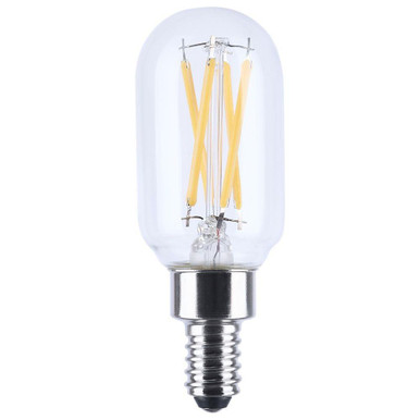 5W T9 LED Candelabra Base Replacement Bulb 3.27 Inch Length by Satco - S21384_p
