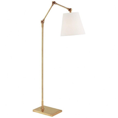 Graves 1 Light Articulating Floor Lamp by Visual Comfort Signature - SK 1115