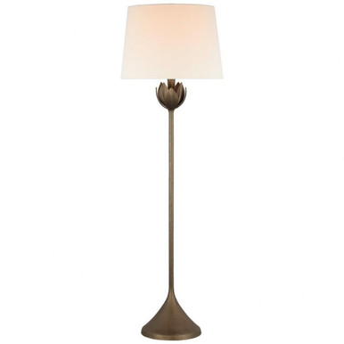 Alberto 1 Light Large Floor Lamp 60 x 18 Inches by Visual Comfort Signature - JN 1002