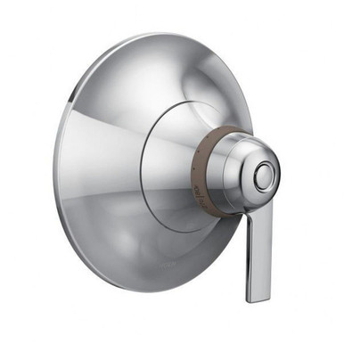 Doux Exacttemp Valve Trim Multiple Finishes by Moen - TS3101