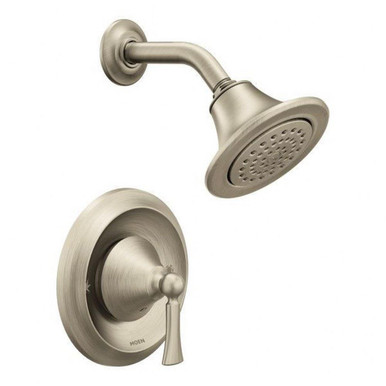 Wynford Posi Temp Shower Only Multiple Finishes by Moen - T4502