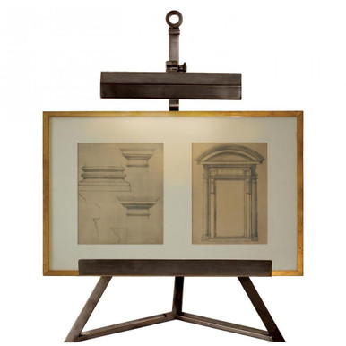 Estelle - 1 Light Display Table Lamp by Visual Comfort Signature - AH3500