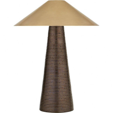 Miramar2 - 3 Light Accent Lamp by Visual Comfort Signature - KW3660