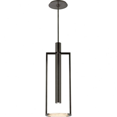 Melange 9W 1 LED Small Pendant 30 Inch Tall by Visual Comfort Signature - KW5612