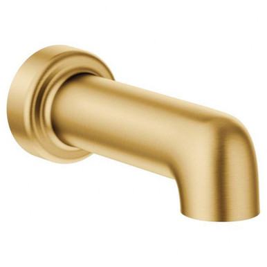 Level Non Diverter Tub Spout Multiple Finishes by Moen - 3892