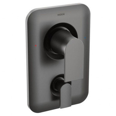 Genta LX Posi Temp With Diverter Valve Trim Multiple Finishes by Moen - T2470