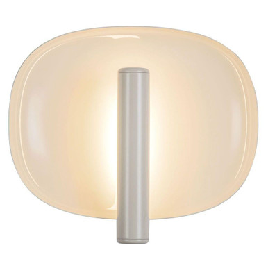 Lustre 7W LED Wall Sconce 8 Inch Tall and 9.25 Inch Wide by Kuzco - WS20809