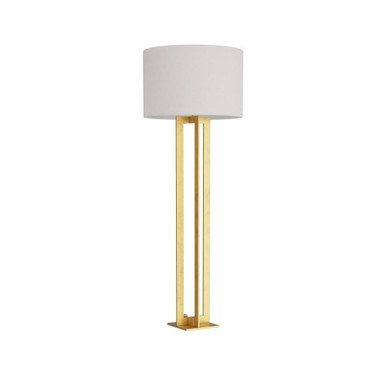 Hoyt - 1 Light Floor Lamp-67 Inches Tall and 23 Inches Wide by Arteriors - 76015-120