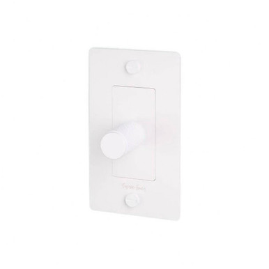 Cross 1G IncandescentDimmer Switch with Logo 4.75 Inch Tall by Buster Punch - NDK-023414
