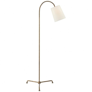 Mia 1 Light Floor Lamp In Modern Style 56 x Visual Comfort Signature - TOB1021-L