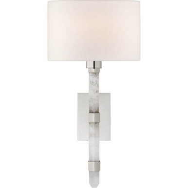 Adaline 1 Light Small Wall Sconce by Visual Comfort Signature - SK2902