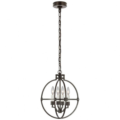 Lexie 26W 4 LED Light Medium Pendant by Visual Comfort Signature - CHC 5515