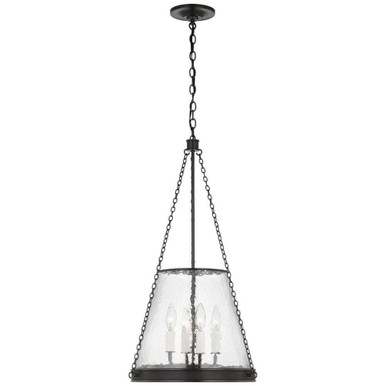 Reese 26W 4 LED Medium Pendant by Visual Comfort Signature - MF 5181