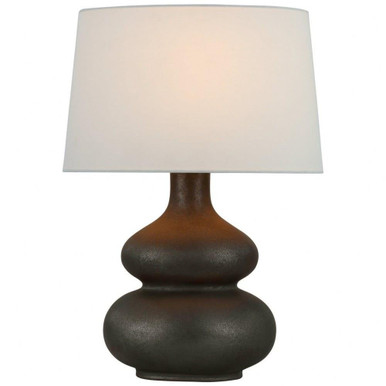 Lismore 15W 1 LED Medium Table Lamp 23.75 x 17 by Visual Comfort Signature - CHA 8686
