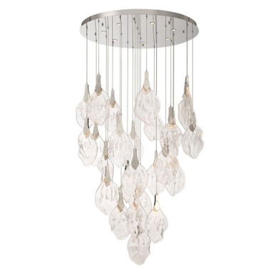 Jateo 2.9W 33 LED Chandelier 17 Inch Tall and 39.5 Inch Wide by Eurofase - 49920